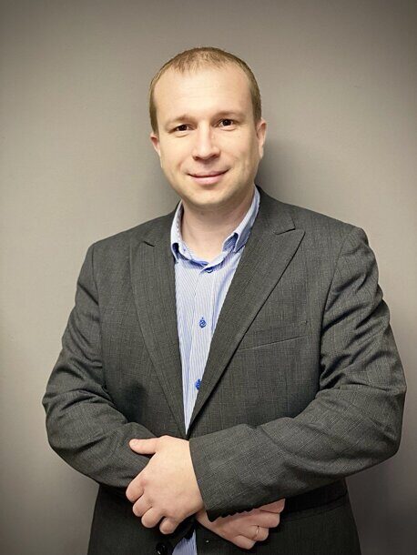 Aleksei Achapovski - Deputy Director Responsible for Development, Head of Corporate and Medical